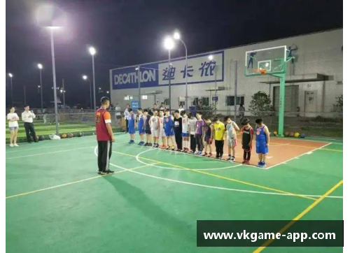 青少年体育俱乐部：培养未来之星，展现活力风采