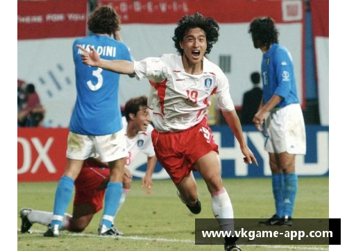 韩国足球队：历史、荣誉与未来
