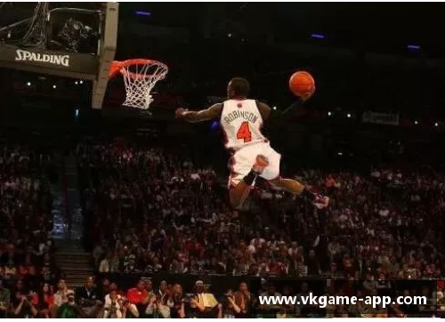 NBA超远距离隔人扣篮：空中飞人的极限挑战