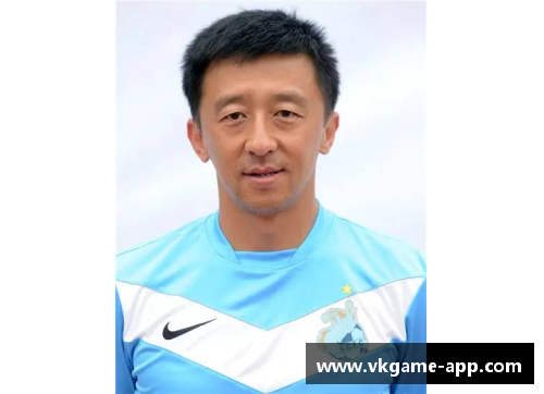 刘越:青年足球天才的崛起 刘越:青年足球天才的崛起