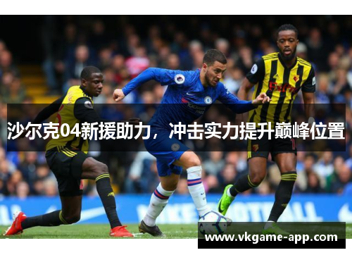 沙尔克04新援助力，冲击实力提升巅峰位置