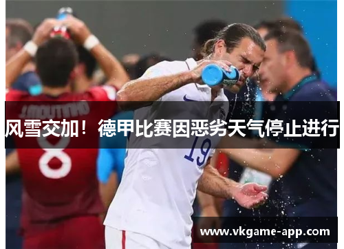 风雪交加！德甲比赛因恶劣天气停止进行